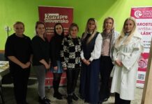 Prednáška v Ruskej Porube